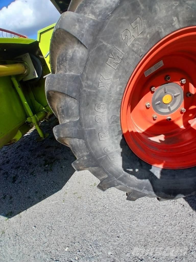CLAAS Dominator 58 S Зерноуборочные комбайны