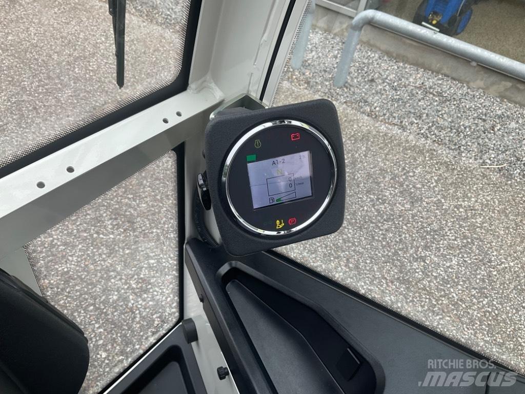 CLAAS Torion 535 Фронтальные погрузчики
