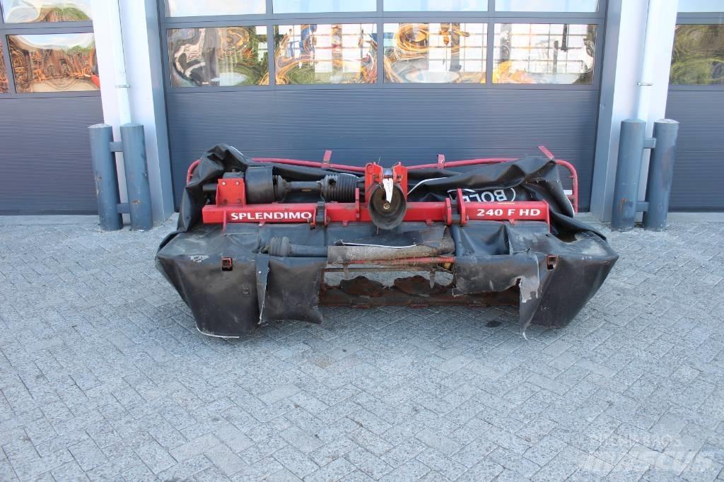 Lely Splendimo 240 Роторные косилки
