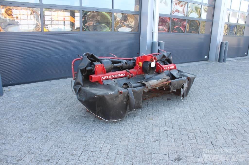 Lely Splendimo 240 Роторные косилки