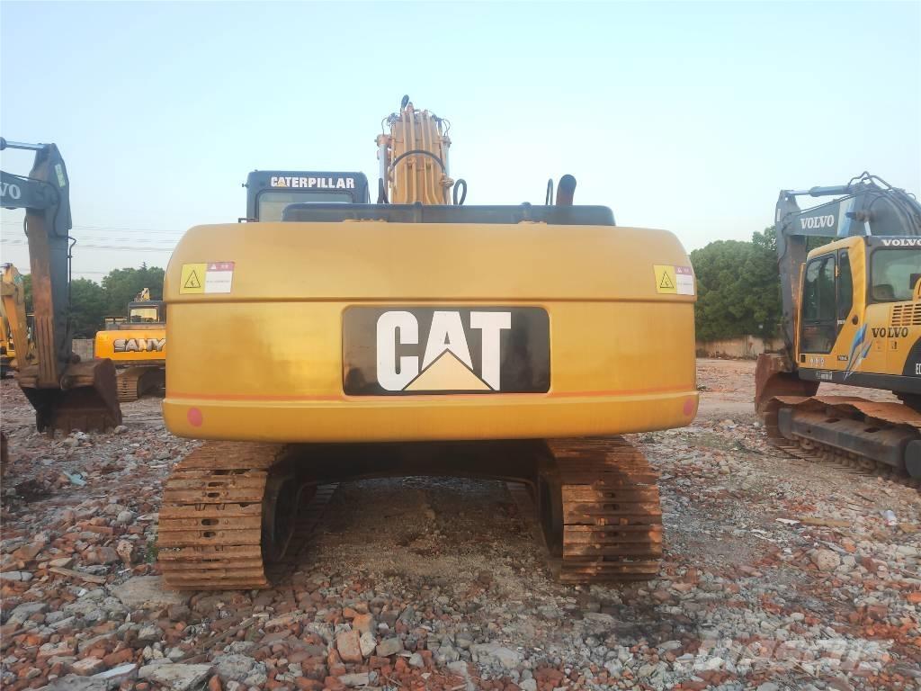CAT 325C Гусеничные экскаваторы