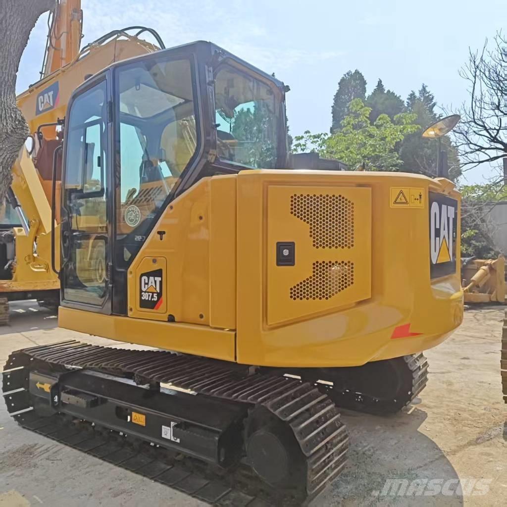 CAT 307,5 Мини-экскаваторы