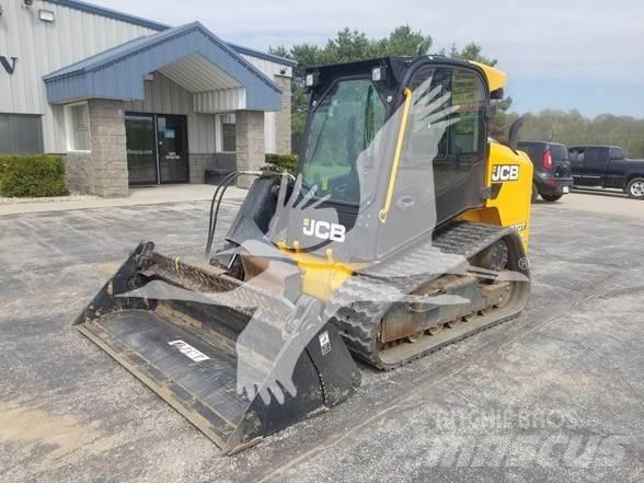 JCB 270T Мини-погрузчики
