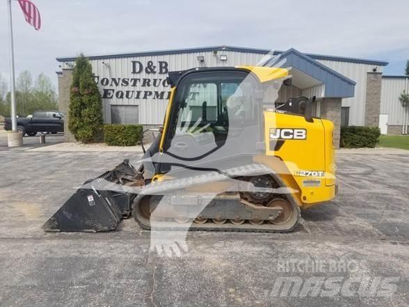 JCB 270T Мини-погрузчики