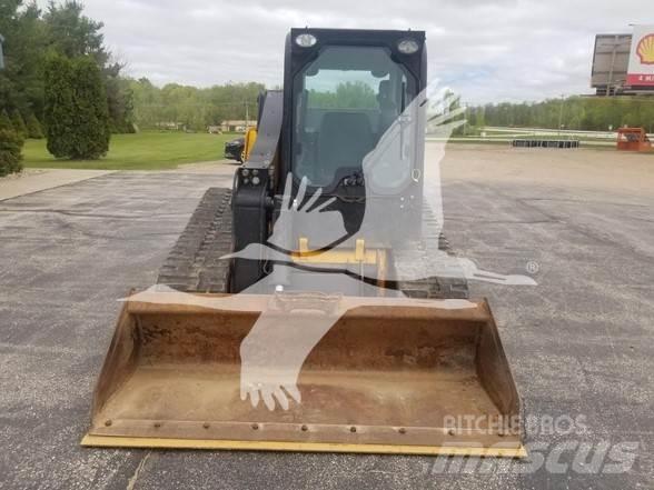 JCB 320T Мини-погрузчики