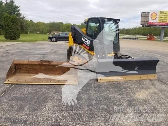 JCB 320T Мини-погрузчики