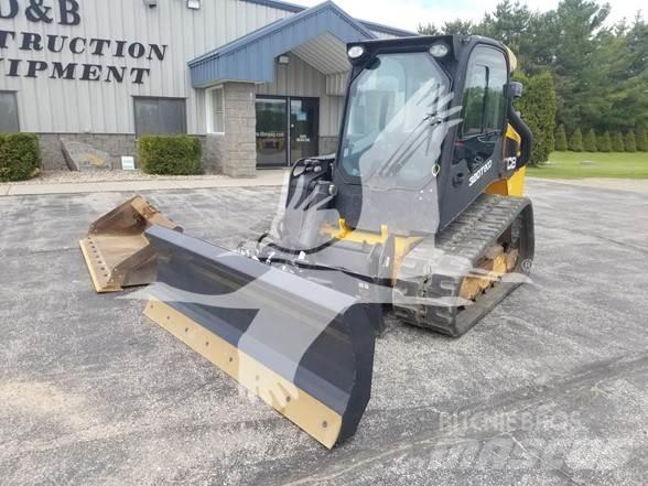JCB 320T Мини-погрузчики