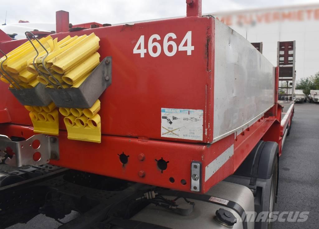 Faymonville Euromax Прочие полуприцепы