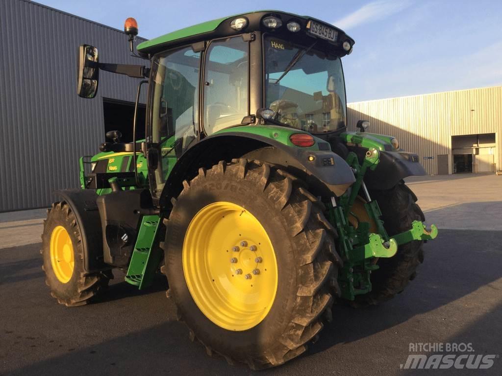 John Deere 6R110 Трактора