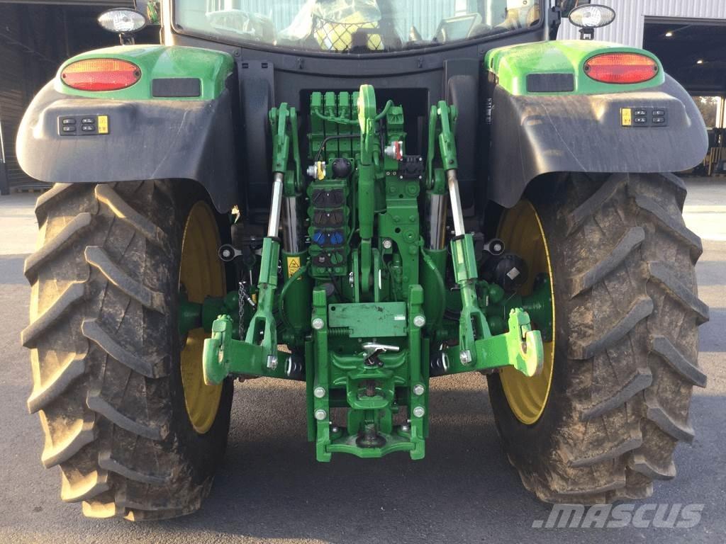 John Deere 6R110 Трактора