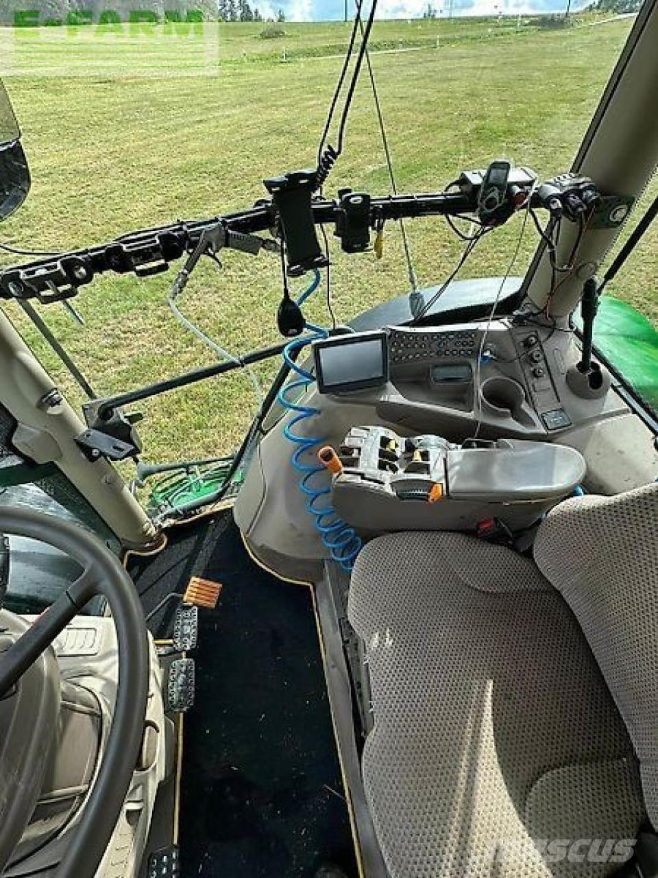 John Deere 6r 175 Трактора