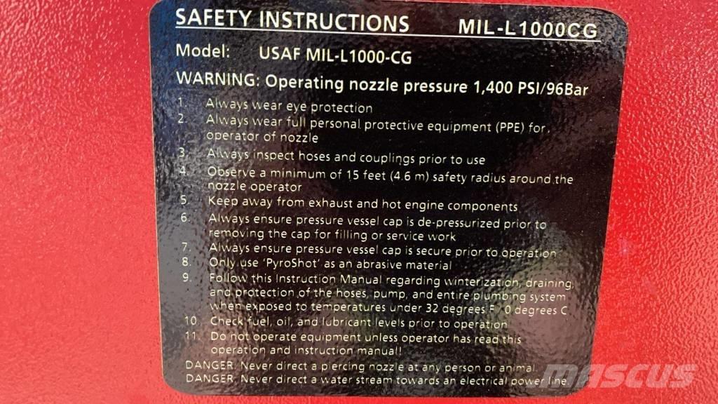  Pyrolance  UHP Пожарные машины