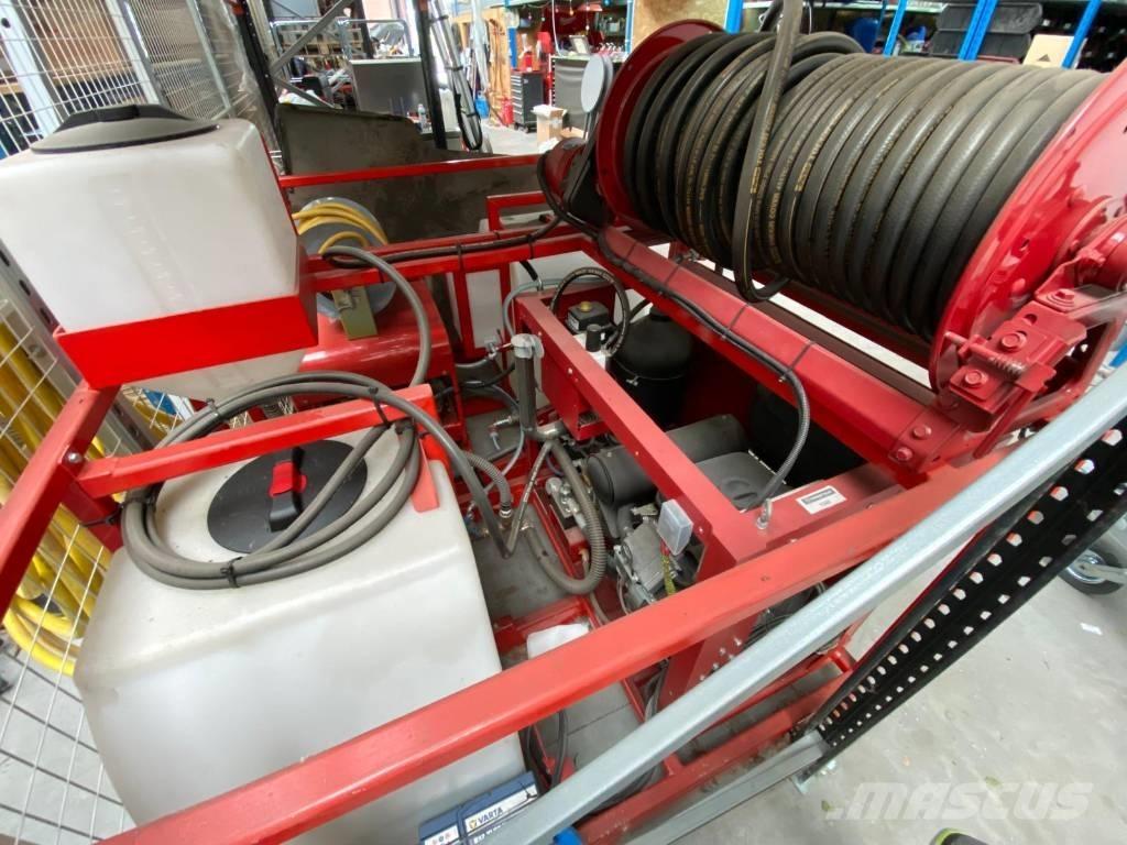  Pyrolance  UHP Пожарные машины