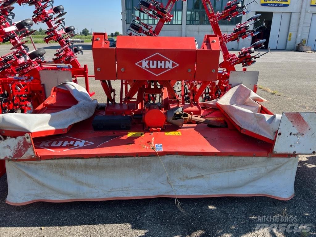 Kuhn FC 313 RF Косилки плющилки