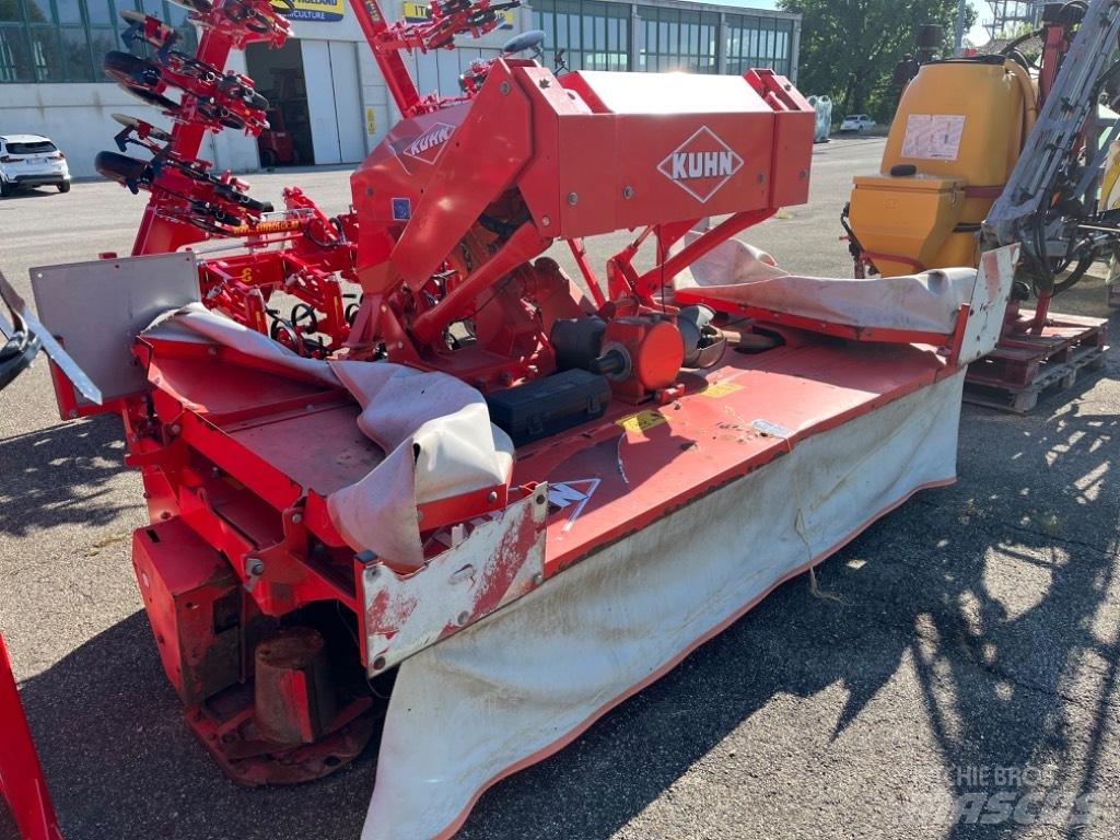 Kuhn FC 313 RF Косилки плющилки