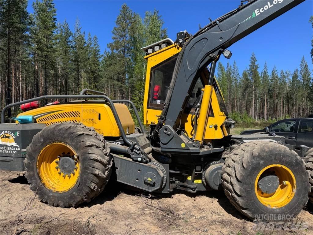 Eco Log 580F Харвестеры