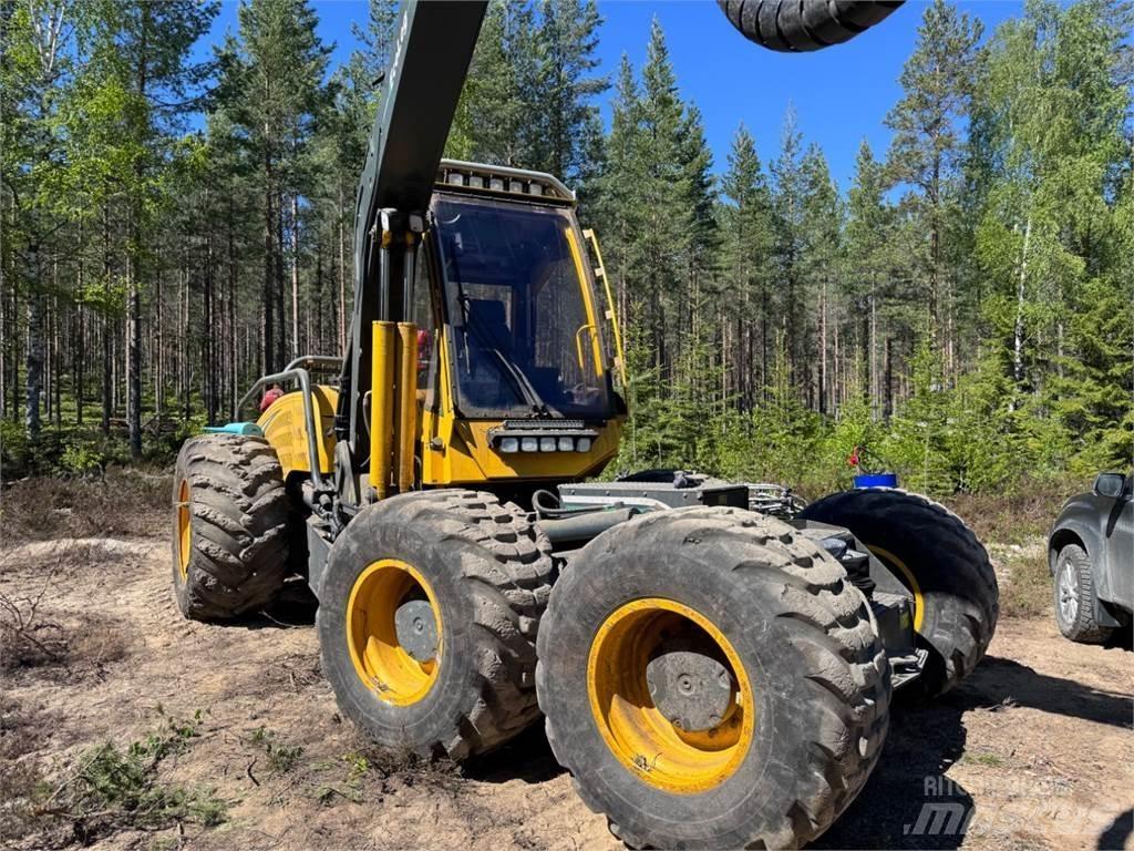 Eco Log 580F Харвестеры