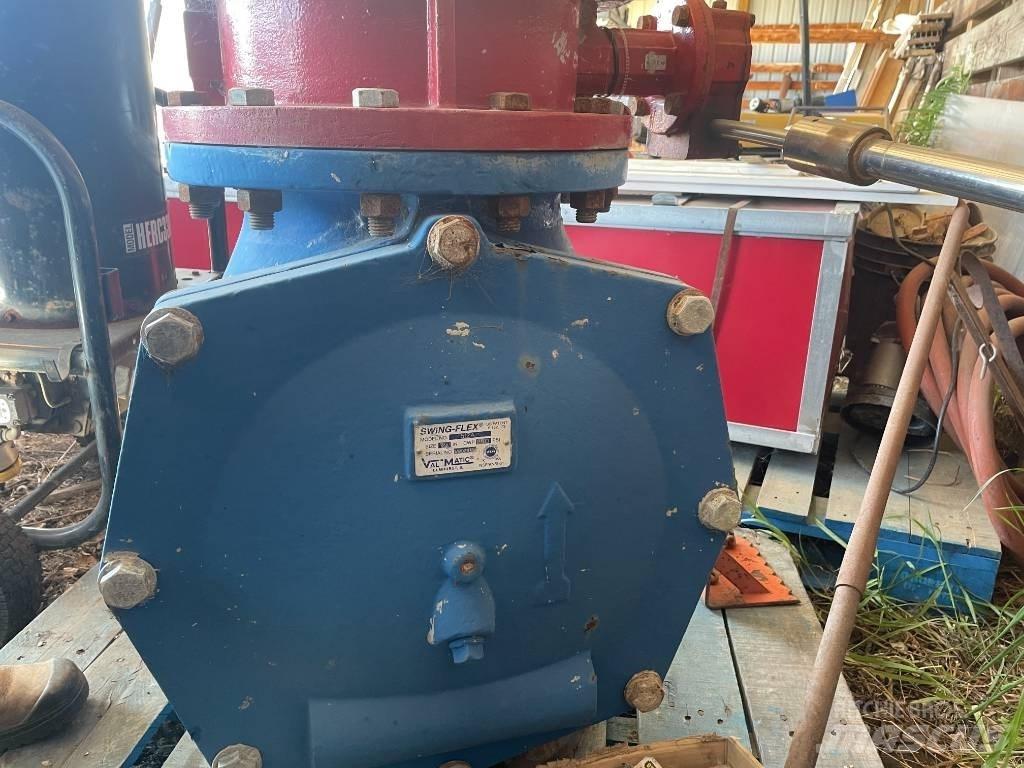  val matic 512A Гидронасосы