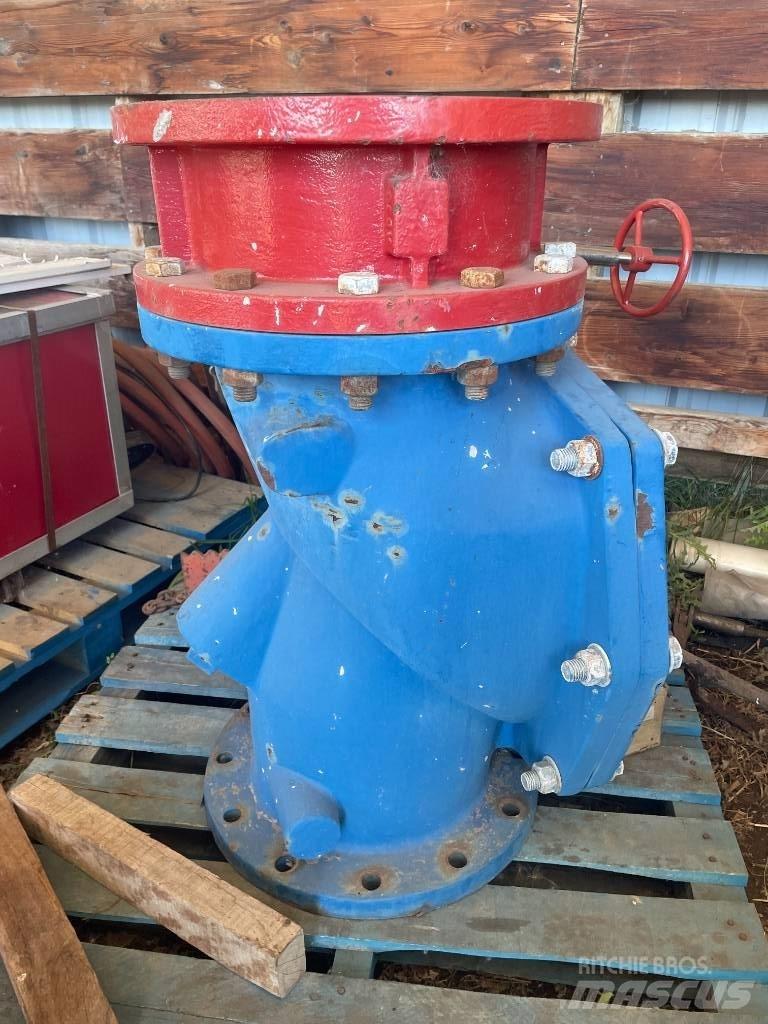  val matic 512A Гидронасосы