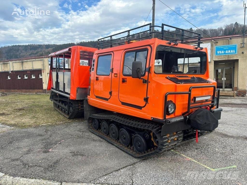 Hägglund BV 206 Другой внедорожный транспорт