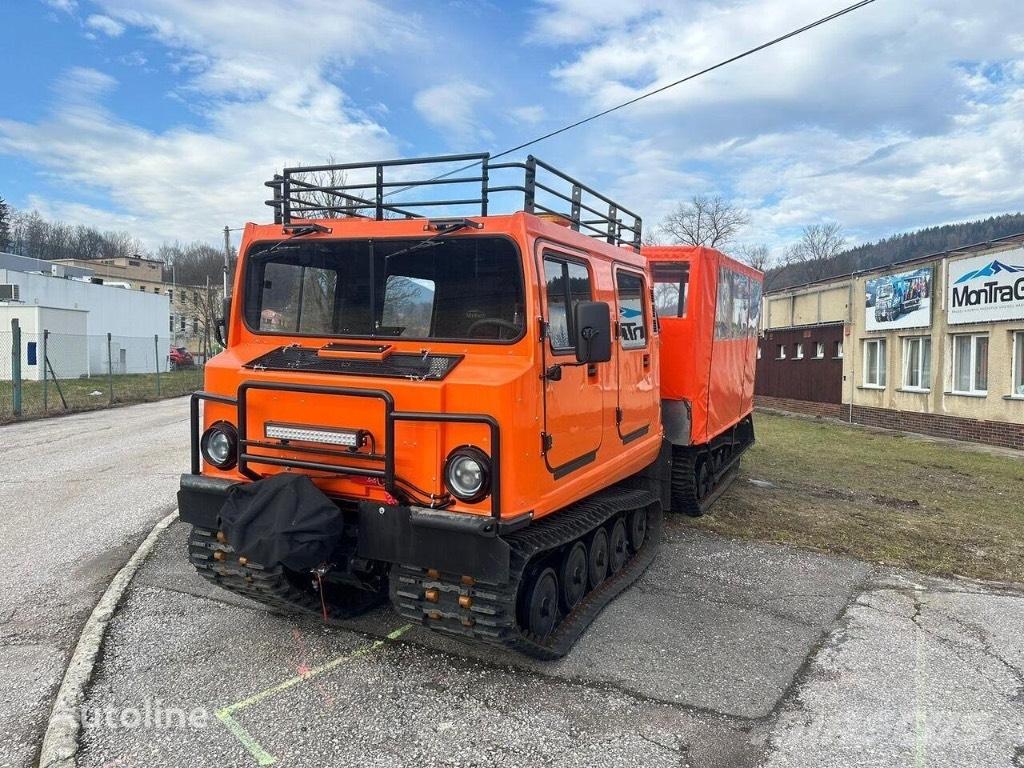 Hägglund BV 206 Другой внедорожный транспорт