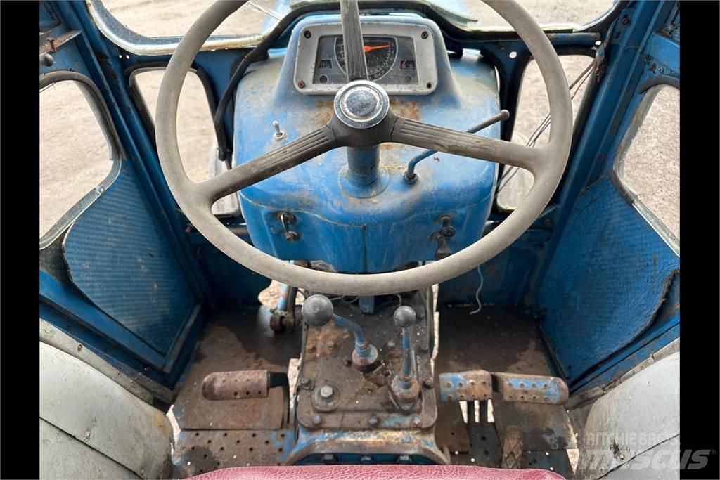 Ford 5000 Трактора
