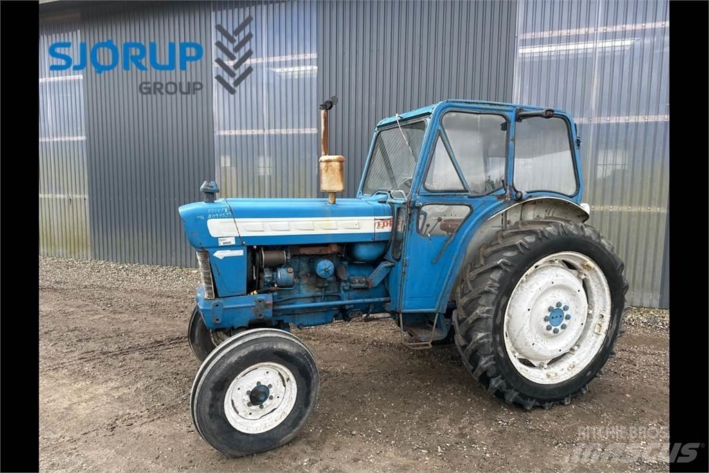 Ford 5000 Трактора