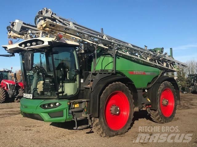 Fendt Rogator 655 Самоходные опрыскиватели