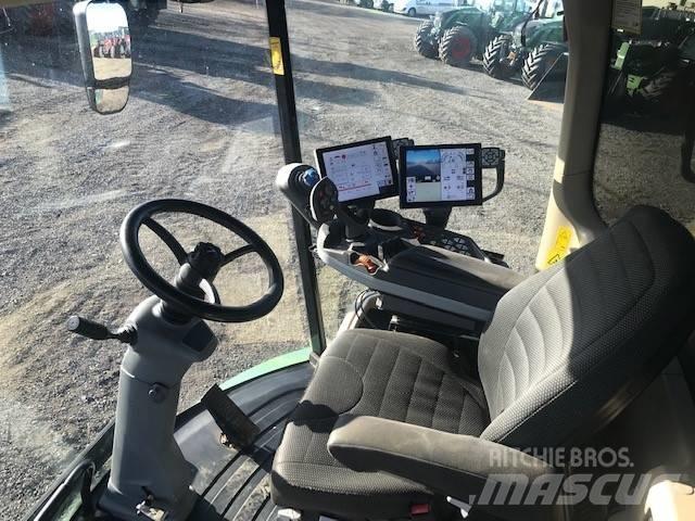 Fendt Rogator 655 Самоходные опрыскиватели