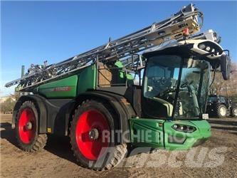 Fendt Rogator 655 Самоходные опрыскиватели