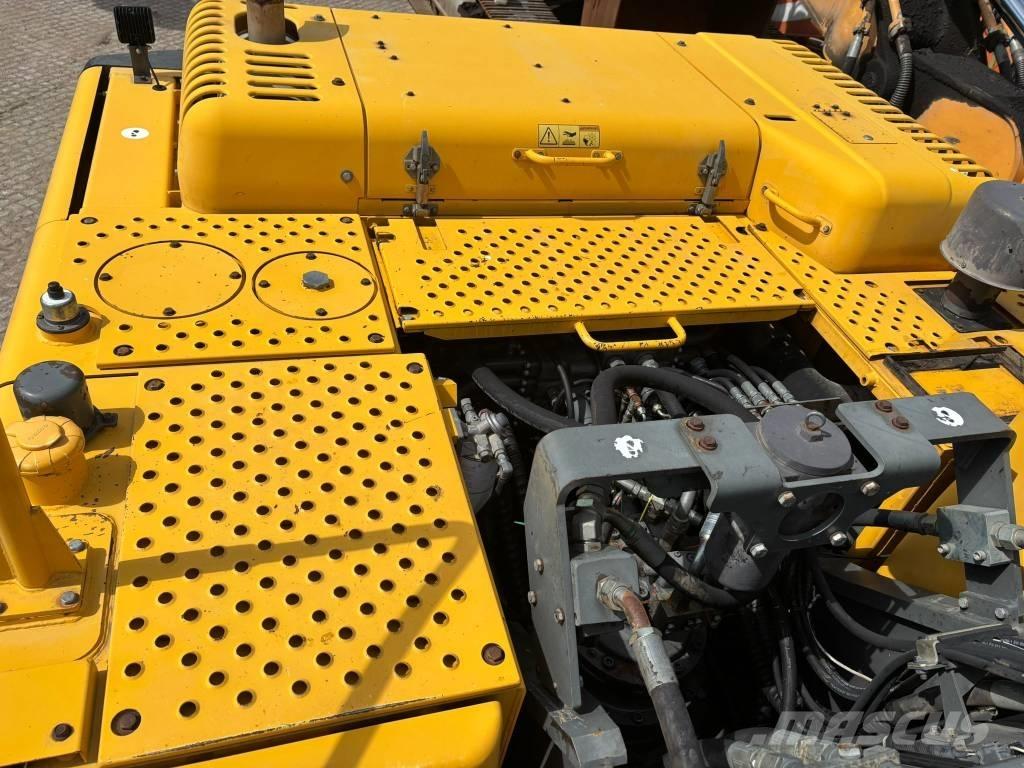 Volvo EC 290 B N LC Гусеничные экскаваторы