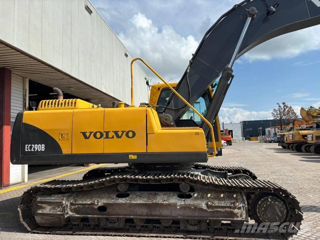 Volvo EC 290 B N LC Гусеничные экскаваторы