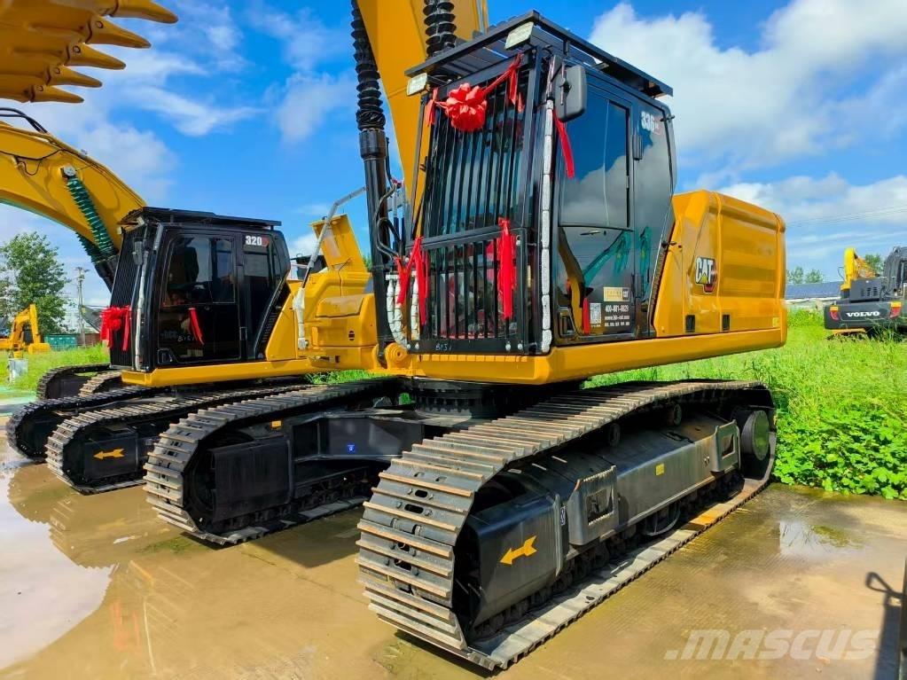 CAT 336GC Гусеничные экскаваторы