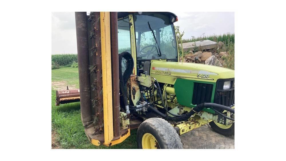 John Deere 5420 Трактора