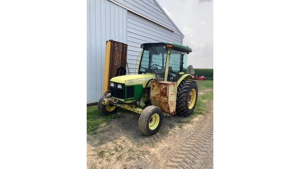 John Deere 5420 Трактора