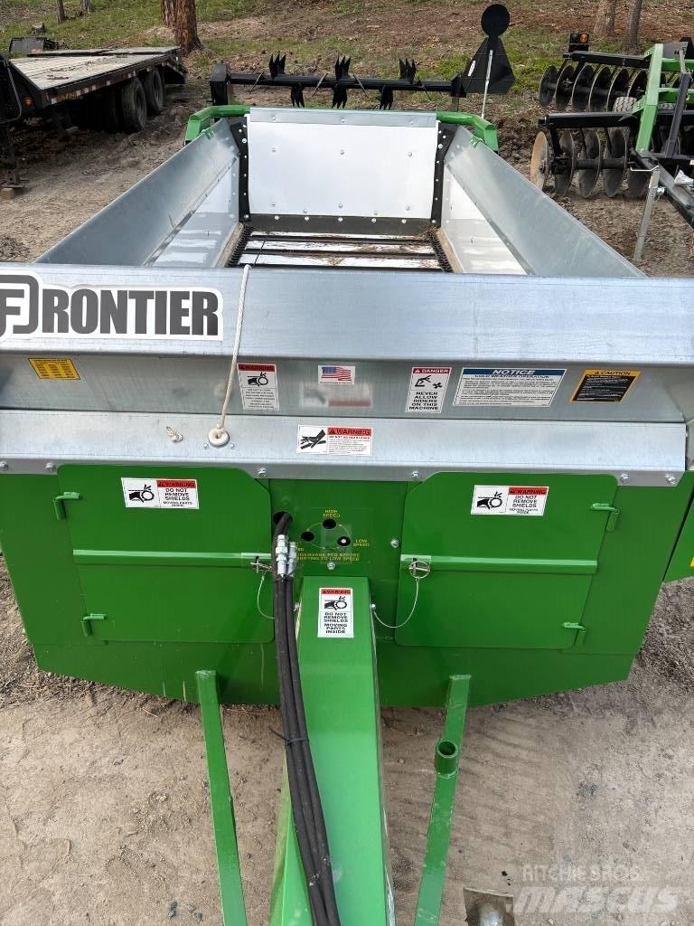 Frontier MS1231 Разбрасыватели минеральных удобрений