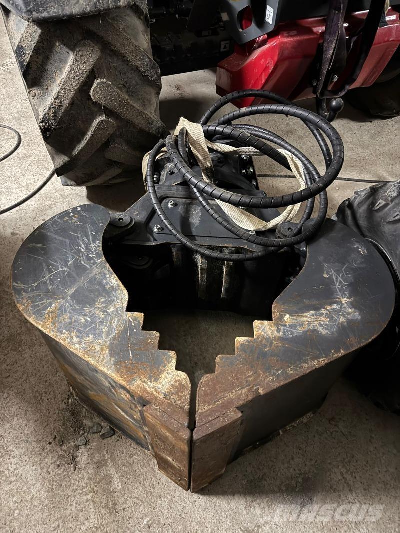  Seifert SSG260 Грейферы