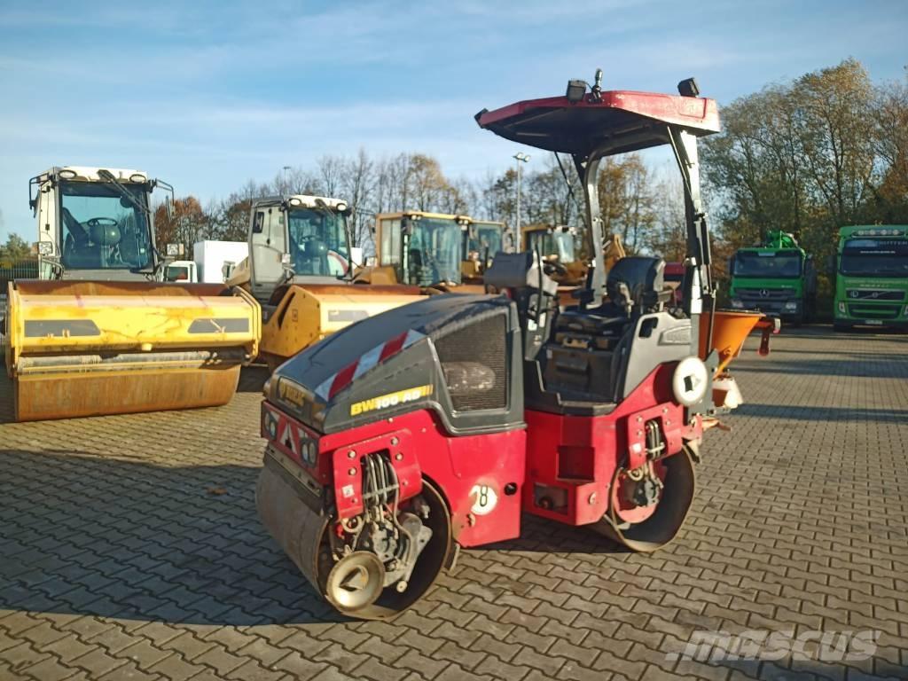 Bomag BW 100 AD-5 Катки тротуарные