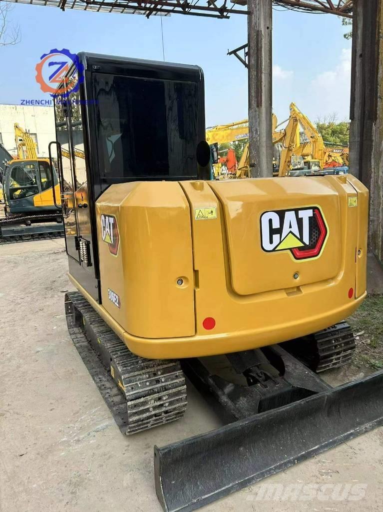 CAT 306 E2 Мини-экскаваторы