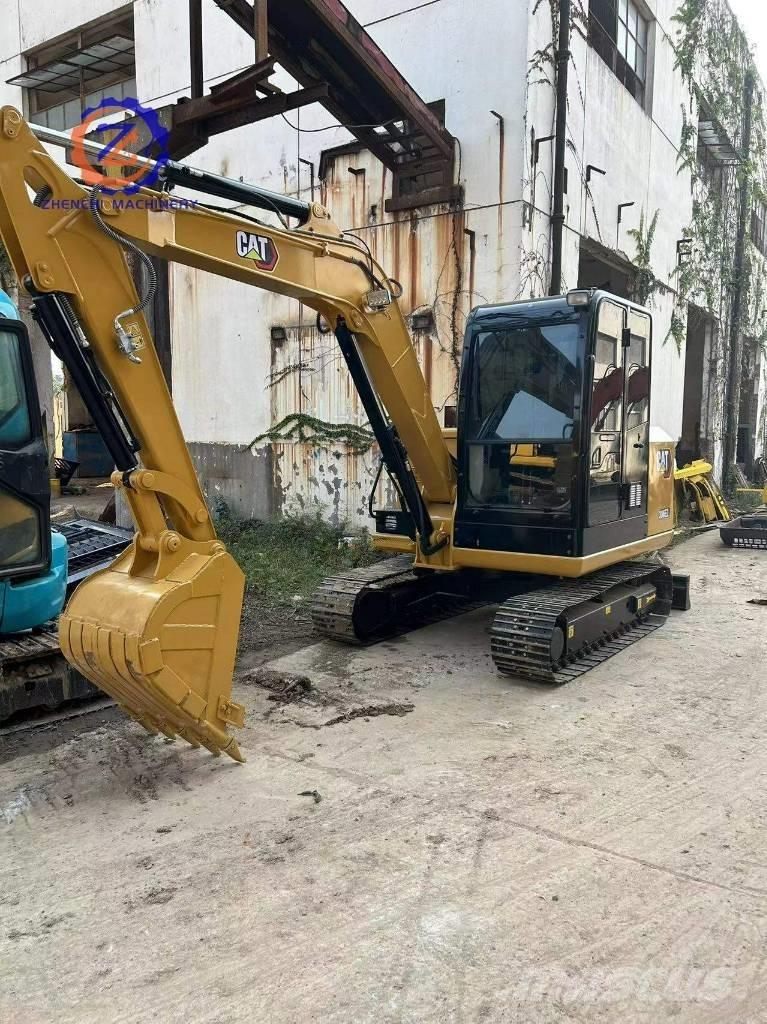 CAT 306 E2 Мини-экскаваторы