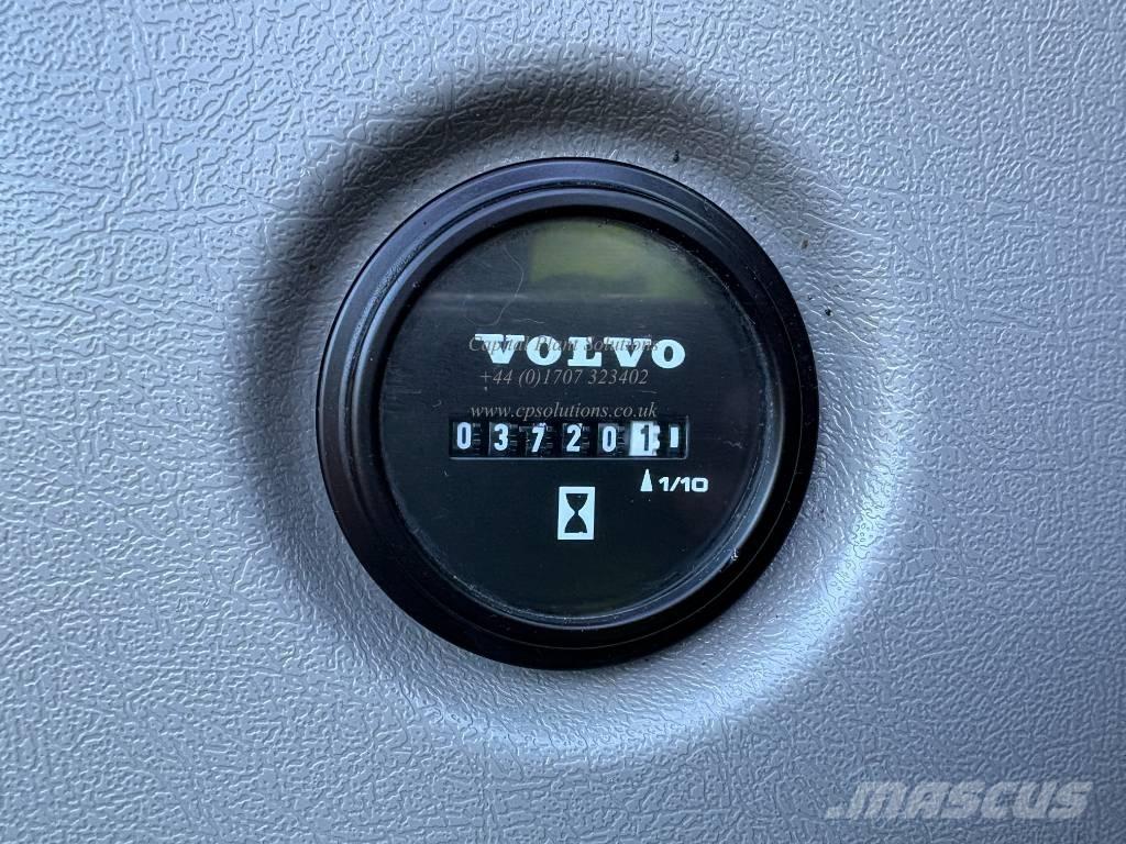 Volvo ECR 58 D Мини-экскаваторы