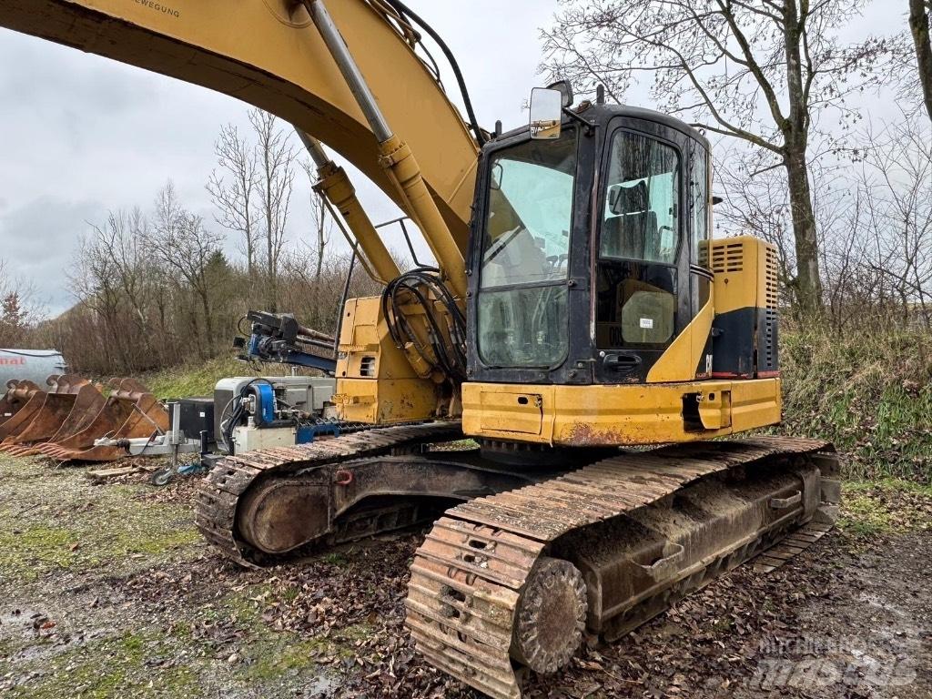 CAT 321 C LCR Гусеничные экскаваторы