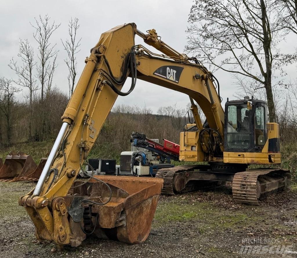 CAT 321 C LCR Гусеничные экскаваторы