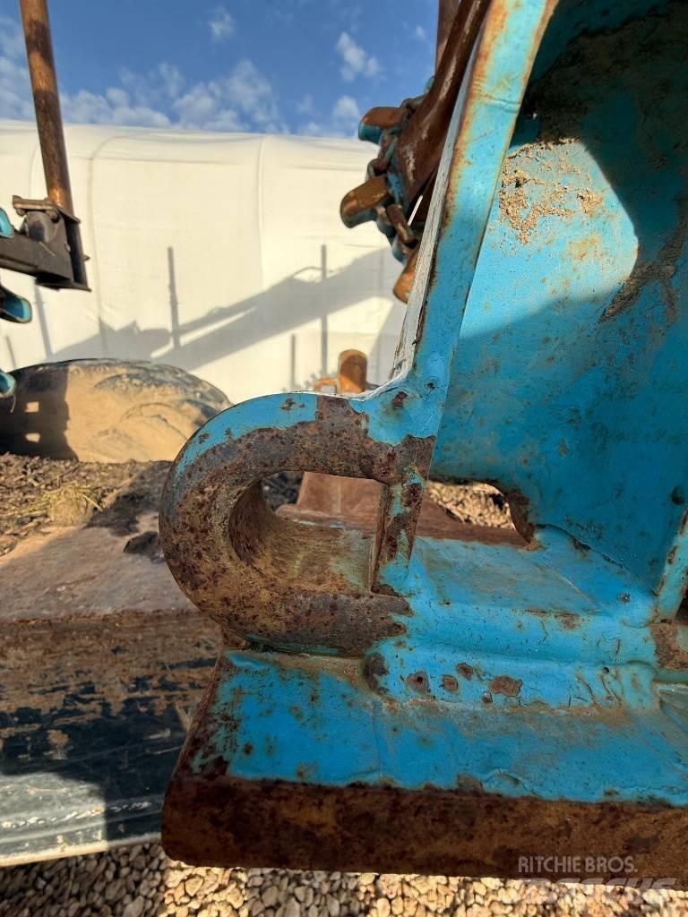 Komatsu 865 Форвардеры