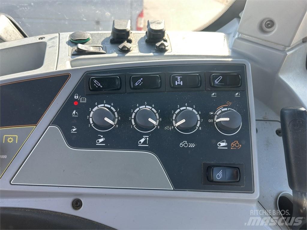 Valtra N 174 VERSU Трактора