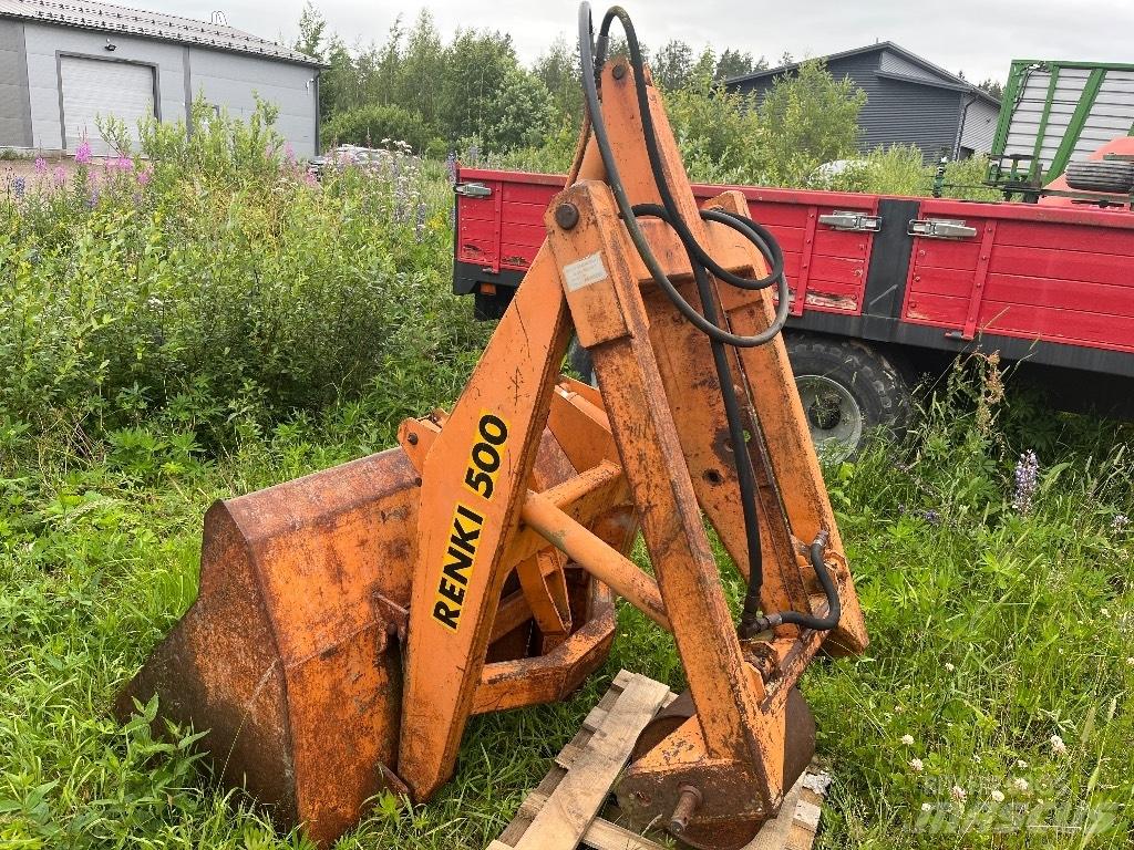  Renki 500 Комплектующие для погрузочных и сельхозмашин