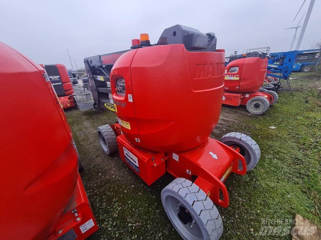 Manitou 170 AETJ Коленчатые подъемники