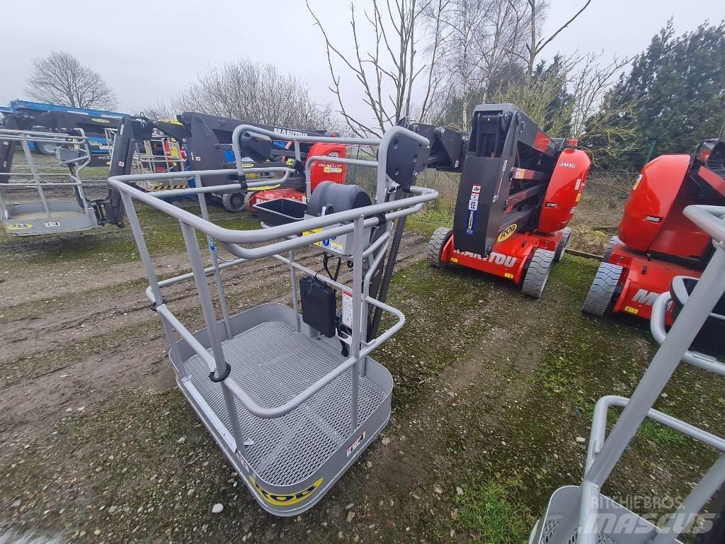 Manitou 170 AETJ Коленчатые подъемники