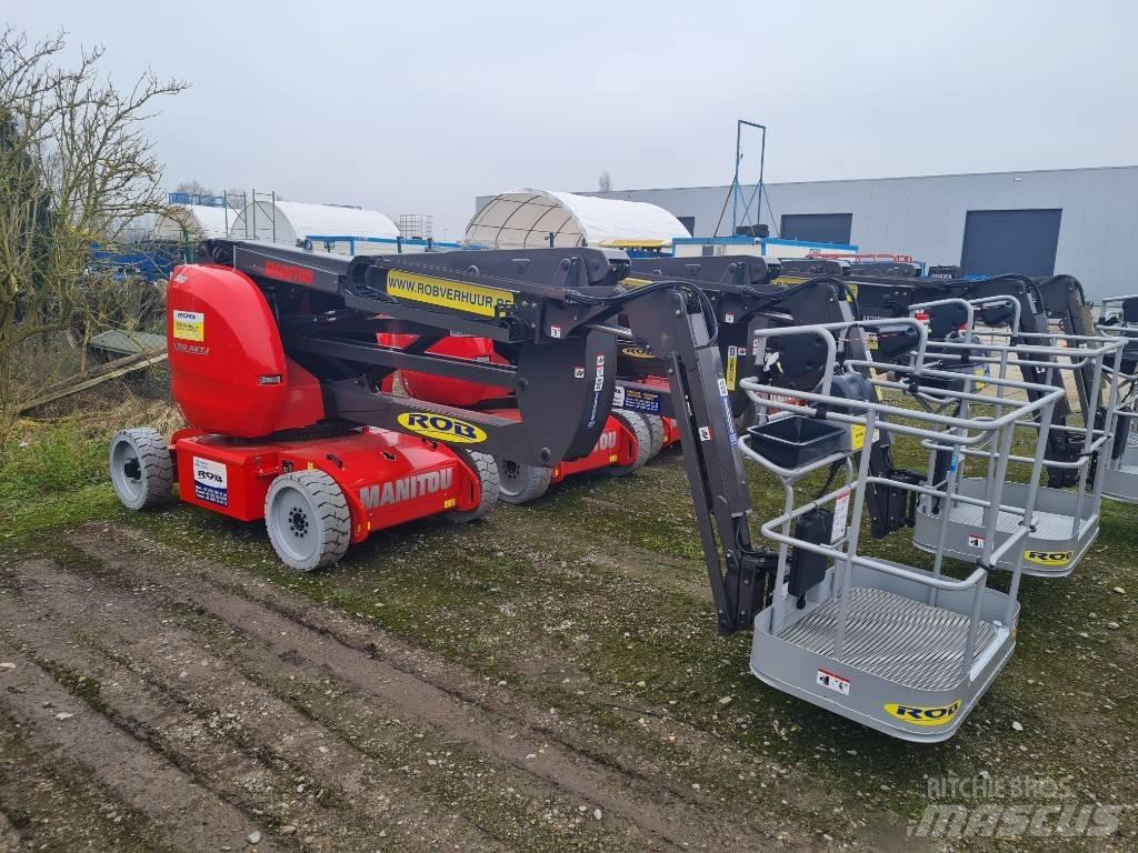Manitou 170 AETJ Коленчатые подъемники