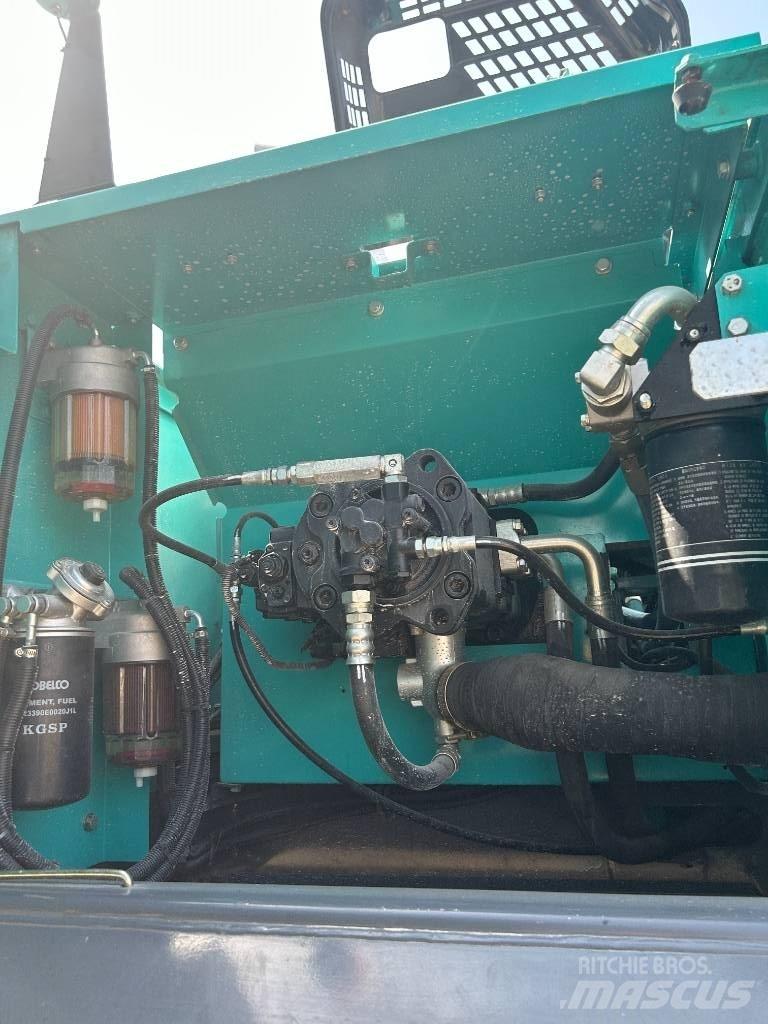 Kobelco SK 350D Гусеничные экскаваторы